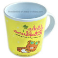 Caneca de Melamina Kids com Logo